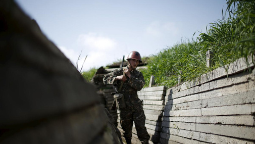 Qarabağdakı quldurların yeri və sayı BİLİNDİ! Qərargahı vursaq, cəmi 3 saata... Ana Xəbər