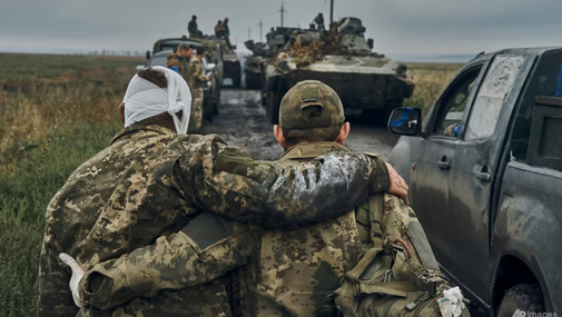 NATO-dan BƏDBİN anons: Baxmut əldən gedir, ruslar tezliklə… Ana Xəbər