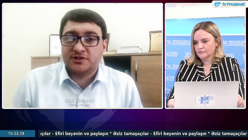 TƏCİLİ: Rusiya Moldovada hökuməti devirməyi planlaşdırır – Əziz Əlibəyli ilə “Canlı debat”