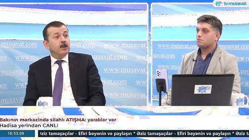 "İran bizə silah çevirsə, SONU çatar!" - Politoloq Murad Sadəddinov