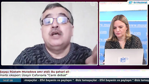 "Rusiya Qarabağda Azərabayacanın əsəblərini pozmaqla məşğuldur"