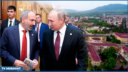 Xankəndidə sığınacaqlar qurulur, Putin Paşinyanla TƏCİLİ nələr danışdı? Detallar CANLI-da...