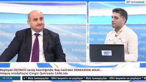 Paşinyan ÜÇÜNCÜ savaş hazırlığında: Baş nazirdən SENSASİON etiraf... CANLI