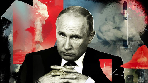 Putinin adamından DƏHŞƏTLİ təhdid: Britaniyanı yer üzündən silərik! “Ana Xəbər”