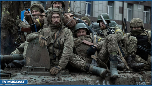 Amerika ETİRAF etdi: “Ukraynanı 8 il bu müharibəyə hazırladıq” – Fəhmin Hacıyevlə “Canlı debat”