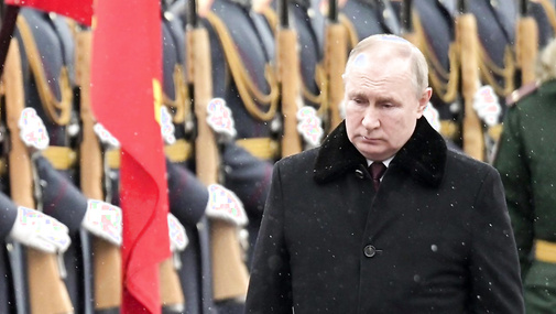 TƏCİLİ: Putin üçün SON ZƏNG çalındı: həbsi ilə bağlı İnterpola müraciət edilir – “Bazar Xəbər”də