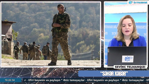 TƏCİLİ: İran Naxçıvan sərhədinə 300 texnika, hərbçilər yerləşdirdi – BAŞLAYIRLAR – “Səhər Xəbər”də