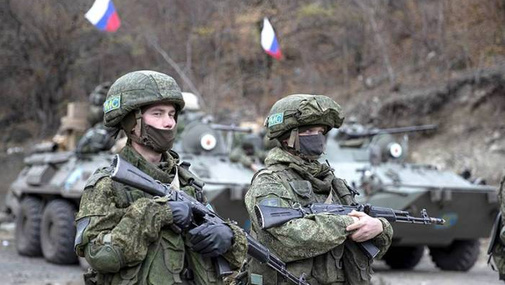 TƏCİLİ: Müdafiə Nazirliyindən “sülhməramlılara” qəti XƏBƏRDARLIQ - Buna son qoyun! CANLI