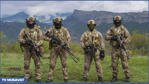 RUSİYANIN BAKIDAN TƏLƏBİ... - Qüvvələrimizi çıxarmayacağımız halda nə edəcəklər? – “Bazar Xəbər”də