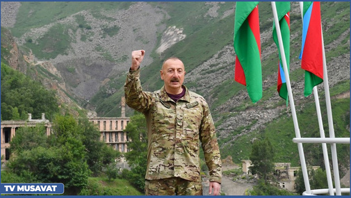 Əliyevdən SON DƏQİQƏ açıqlaması: Sərhəddə bu mövqelərə sahiblənmişik... - “Ana Xəbər”