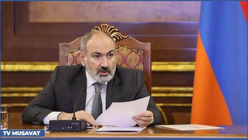 Paşinyandan ETİRAF: “Ermənistan ordusu bu istiqamətdə geri çəkilir,Azərbaycan 1 kilometr irəliləyib"