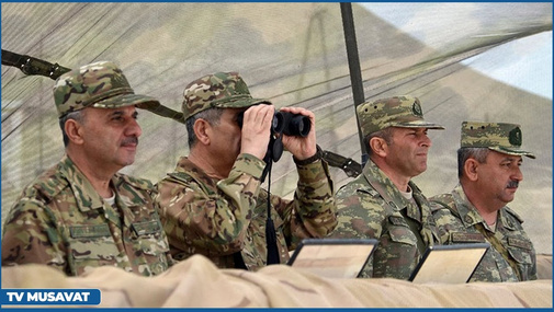 SON DƏQİQƏ: Zakir Həsənov “VUR” əmri verdi - Heç kəs bizimlə təhdid dilində danışa bilməz! CANLI