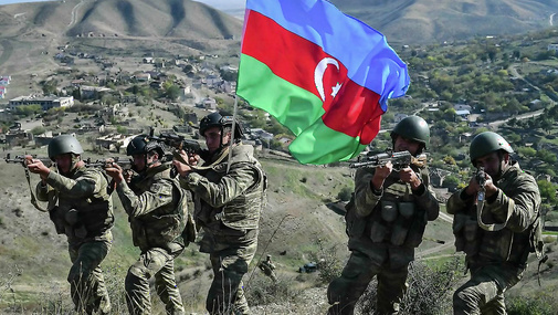 Ordumuz yeni ərazilərdə möhkəmlənir, Azərbaycan və Ermənistan nümayəndələri sərhəddə görüşdü – CANLI