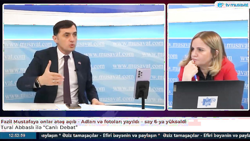 "Bu işlə məşğul olanlar şərəfsizdirlər!!" Tural Abbaslı cəsusluq edənlərə OD PÜSKÜRDÜ