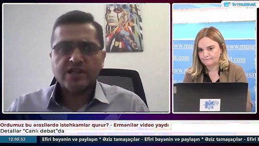 "44 günlük qələbəmizdən sonra, bu ikinci ən böyük uğrurumuzdur" - Elxan Şahinoğlu Qarabağda baş verənləri təhlil etdi