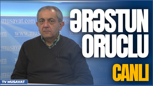 İran Zəngəzuru işğal edə bilər – ermənilərdən ŞOK ANONS - Ərəstun Oruclu ilə "CANLI DEBAT"