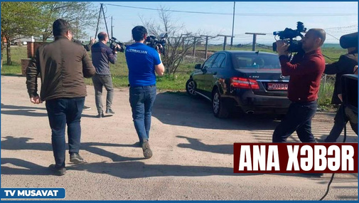 İranın Bakıdakı səfirliyinin əməkdaşları belə qovuldu: görüntülər, detallar – “Ana Xəbər”də…
