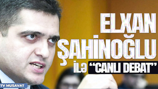 SON DƏQİQƏ: Qarabağdakı ermənilər görüş istədi! –nələr gözlənilir? - Elxan Şahinoğlu ilə “CANLI”da