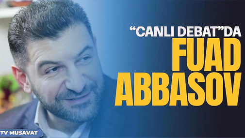 Sülhməramlılar Xankəndini təhvil verməyə hazırlaşır – Qukasyan AÇIQLADI - Fuad Abbasovla Canlı debat