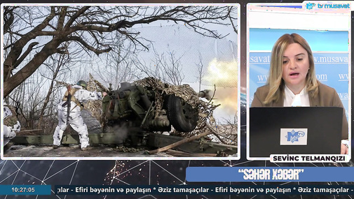 Bu gecə cəbhədə NƏLƏR olub? – ermənilər hansı əraziləri İTİRİBLƏR? – “Səhər Xəbər”də