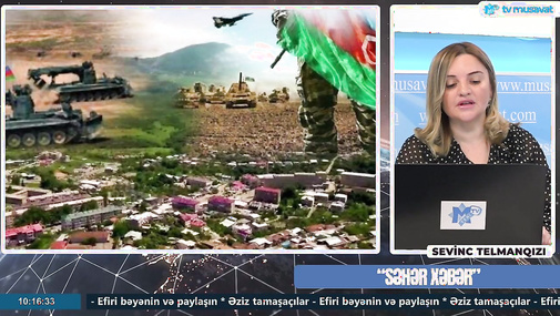 TƏCİLİ: Zəngəzurda yenə atəş səsləri: ölən var – ermənilər meyidləri daşıyır – “Səhər Xəbər”də