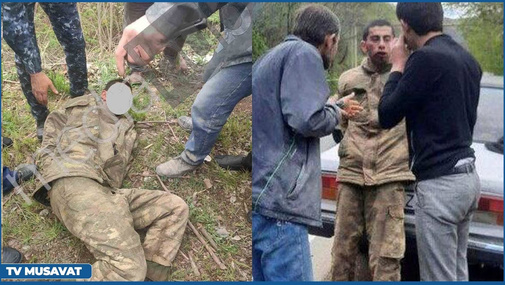 İşgəncə görən ƏSGƏRİMİZİN anası və onu tapan erməni nələr DANIŞDI:Dedilər ki... Bakı hərəkətə keçdi