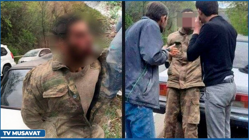 SENSASİYA:  Əsir əsgərimiz meşədə canlı yayım açıb? - Natiq Cəfərli və Pənah Hüseyn “CANLI”DA