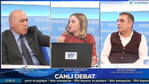 "Rusiya elə hayasızlıq edir, sanki Azərbaycan "10 noyabr saziş"iylə idarə olunur" - Natiq Cəfərli