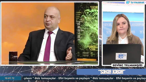 "Ermənistanın son təxribatlarında İranın dəsti-xətti görsənir" - politoloq Telman Qasımov