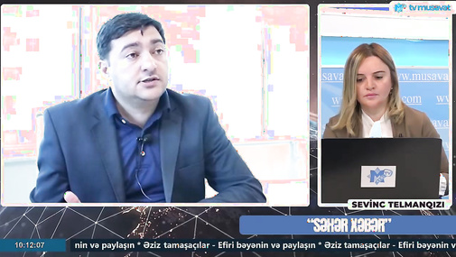Təxribatlarda İran izi nədən xəbər verir? - "May ayına kimi ZƏNGƏZUR DƏHLİZİ..." - Ə.Əlibəylidən ŞOK açıqlama
