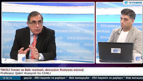 "Alçaqlığın bundan başqa adı yoxdur!" - Professor təxribat zamanı İranın hərəkətlərindən danışdı