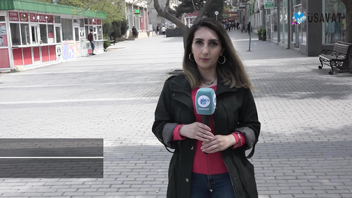 "Müharibə olmasını istəyirsinizmi?" - Paytaxt sakinlərindən İLGİNÇ cavablar