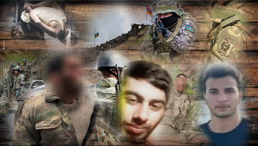 SON DƏQİQƏ: Əsir əsgərlərimiz həbsə göndərildi, ağır ittiham verildi - Söz Ordunundur! CANLI