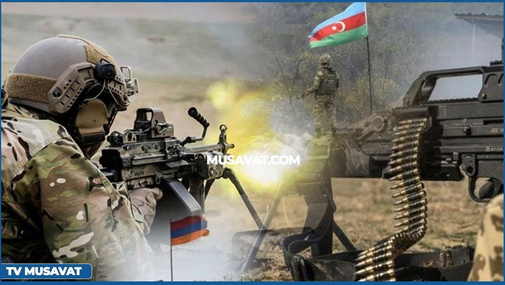 TƏCİLİ: Dığda yenə gərginlik, e*rməni və azərbaycanlı hərbçilər arasında ƏLBƏYAXA - “Ana Xəbər”