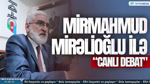 SENSASİYA - Rusiya Xankəndidən çəkilir: plan AÇIQLANDI – detallar “Canlı debat”da