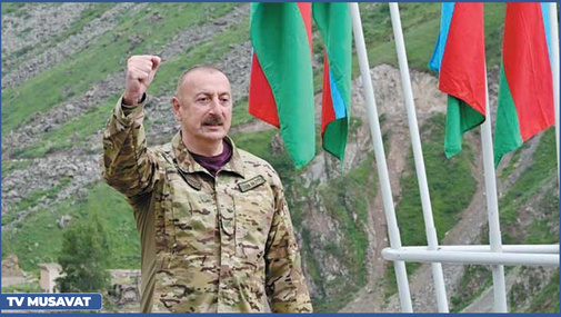 İlham Əliyevdən müharibə AÇIQLAMASI: Revanşistlər baş qaldırır, hazır olmalıyıq! “Ana Xəbər”