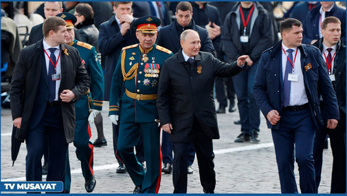 BİLİNDİ! Putin 9 Maya HAZIRLAŞIR – sensasion səbəblər “Ana Xəbər”də…