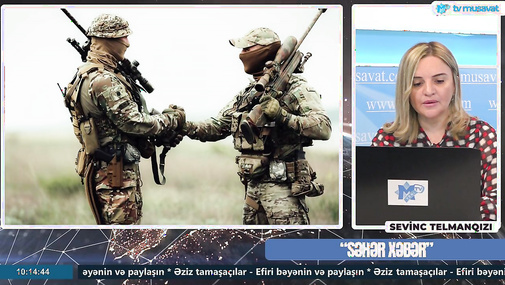 Xankəndində ÇAXNAŞMA: Arutunyan HƏRƏKƏTƏ KEÇDİ – “Səhər Xəbər”də