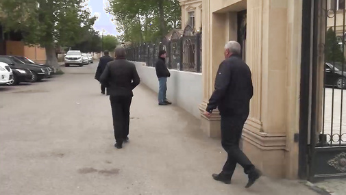 Alimpaşa Məmmədovun bağça FIRILDAĞI - tenderdə qalib çıxardığı sahibkarlara bunu tapşırıb