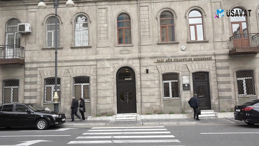 Rəşad Dağlının məhkəməsində ailə sirri qalmaqalı