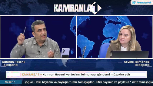 "Qarabağda irəli atdığımız hər bir addım Rusiyanın əleyhinədir" - Kamran Həsənlinin TƏHLİLİ