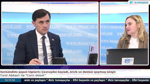 Laçın yolunda quraşdırılan nəzarət məntəqəsi Rusiya ilə razılaşdırılıb? "Məcburiyyətdən razılaşıblar" - T.Abbaslıdan önəmli açıqlama