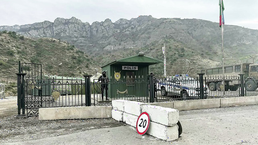 SON QƏRAR: Laçın postunda ermənilərin pasportu YOXLANILIR – separatçılar İSTERİKADA