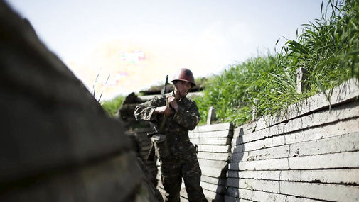 TƏCİLİ: Xankəndidəki ermənilər HAZIRLIĞA başladı: yeni səngərlər qazılır və... – “Bazar Xəbər”də