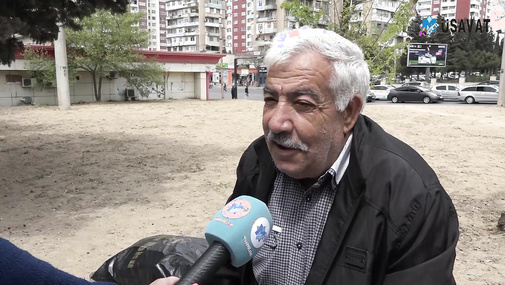 Avropa Qarabağ məsələsində niyə ikiüzlülük edir? – Paytax sakinləri ilə SORĞU