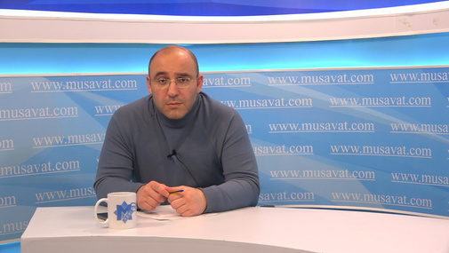 "May ayında BÖYÜK SÜLH gözləntisi..." - Vaqif Hüseyndən ŞOK anons açıqlaması