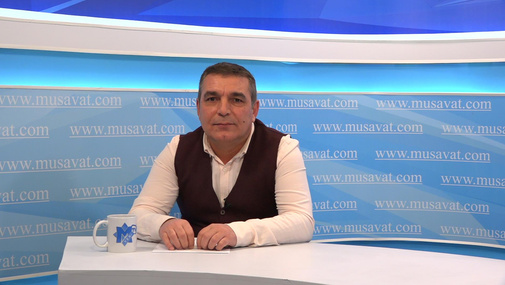 "Xankəndidə yaşayan ermənilərə başa salmalıyıq ki, bu ZARAFAT deyil!" - Natiq Cəfərli