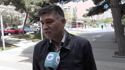 "Nə fərqi var - İvan getdi, Petrov gəldi" - Sakinlərdən yeni Rusiya sülhməramlı komandana reaksiya