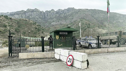 SENSASİYA: Araik son varianta əl atır: Laçın postuna qarşı nə planlaşdırırlar? – T.Abbaslı ilə Canlı