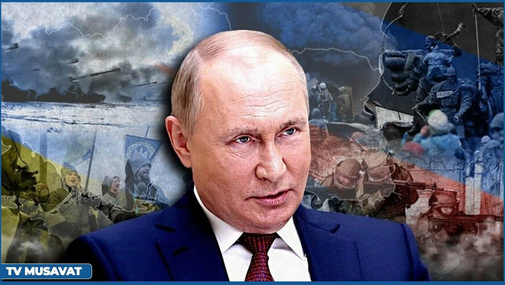 BAŞLANDI! Putin düyməni basdı, Rusiyadan dəhşətli təzyiq - Qabil Hüseynli ilə CANLI